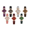 Luxury Brand Women's Watch Quartz Wristwatch Women Quartz Watches Ladies Clock Leather Watch Gift Reloj Mujer relojes de mujer