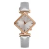 Luxury Brand Women's Watch Quartz Wristwatch Women Quartz Watches Ladies Clock Leather Watch Gift Reloj Mujer relojes de mujer