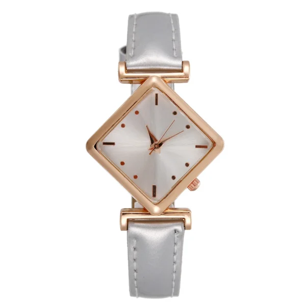 Luxury Brand Women's Watch Quartz Wristwatch Women Quartz Watches Ladies Clock Leather Watch Gift Reloj Mujer relojes de mujer