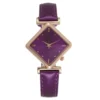 Luxury Brand Women's Watch Quartz Wristwatch Women Quartz Watches Ladies Clock Leather Watch Gift Reloj Mujer relojes de mujer