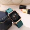 Ladies Watch, Simple Temperament Ins Style Student Fashion Vintage Quartz Watch