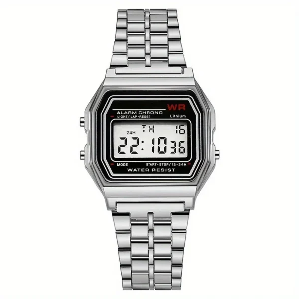 Sef29dd986e9543b28ce62b68b96ba640K.webp Retro Gold Digital Watch – Timeless Everyday Style